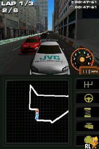 Race Driver - Grid (Europe) (En,Fr,De,Es,It)