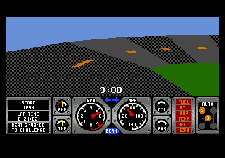 Race Drivin' (USA)