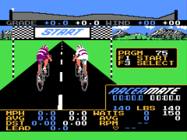 Racermate Challenge II (USA) (Unl) (v6.02.002)