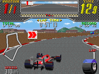 Racing Beat (Japan)