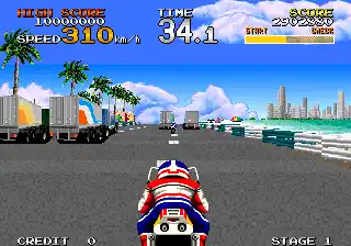 Racing Hero (FD1094 317-0144 decrypted) [Bootleg]