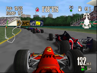 Racing Simulation 2 (Germany)