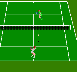 Racket Attack (USA)