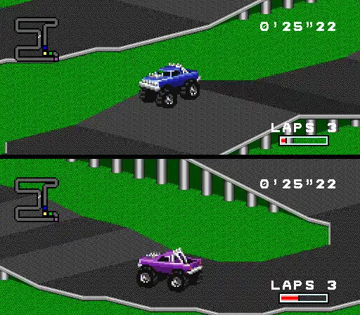 Radical Psycho Machine Racing (USA)