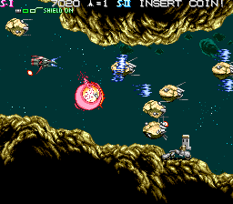 Raiga - Strato Fighter (Japan)