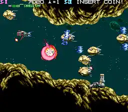 Raiga - Strato Fighter (Japan)