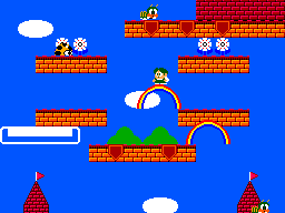 Rainbow Islands - The Story of Bubble Bobble 2 (Europe)