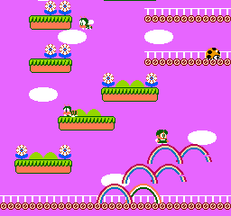 Rainbow Islands - The Story of Bubble Bobble 2 (Japan)