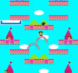 Rainbow Islands - The Story of Bubble Bobble 2 (USA)