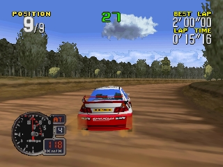 Rally '99 (Japan)