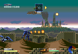 Ranger-X (Europe)