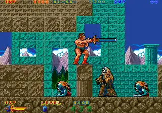 Rastan Saga 2 (Japan)