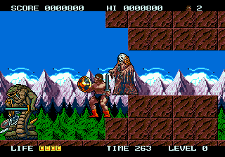 Rastan Saga II (USA)