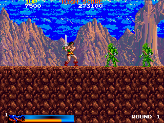 Rastan Saga (Japan Rev 1)