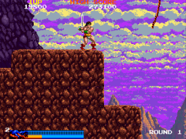 Rastan (World, Earlier code base)