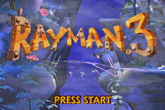 Rayman 10th Anniversary Compilation - Rayman Advance & Rayman 3 (E)(Trashman)