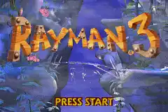 Rayman 10th Anniversary Compilation - Rayman Advance & Rayman 3 (E)(Trashman)