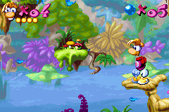 Rayman Advance (E)(Cezar)