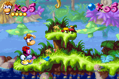 Rayman Advance (U)(Cezar)