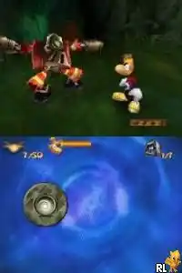 Rayman DS (USA) (En,Fr,Es)