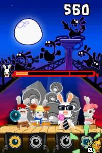 Rayman - Raving Rabbids 2 (Europe) (En,Fr,De,Es,It,Nl)