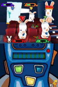 Rayman - Raving Rabbids 2 (USA) (En,Fr,Es)