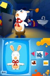 Rayman - Raving Rabbids - TV Party (USA) (En,Fr,Es)