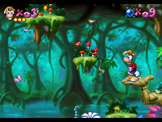 Rayman (World)