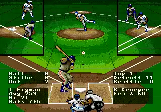 R.B.I. Baseball 4 (USA)