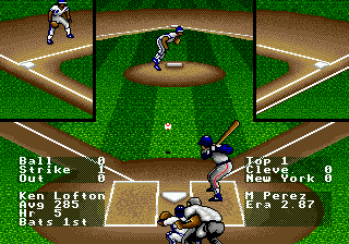 R.B.I. Baseball 93 (USA)