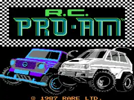 R.C. Pro-Am (Europe) (Rev A)