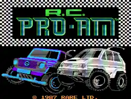 R.C. Pro-Am (Europe)