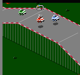 R.C. Pro-Am II (USA)