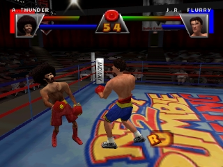 Ready 2 Rumble Boxing (Europe) (En,Fr,De)