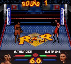 Ready 2 Rumble Boxing (Europe)