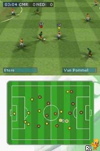 Real Soccer 2008 (USA) (En,Fr,Es)