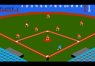 RealSports Baseball (USA)