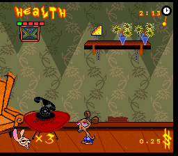 Ren & Stimpy Show, The - Veediots! (Europe)