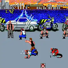 Play Renegade (US) Arcade Retro Game Online in your browser - Retrogames.me