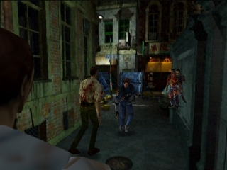 Resident Evil 2 (Europe) (En,Fr)