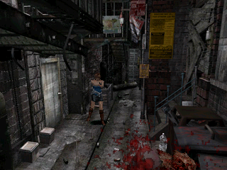 Resident Evil 3 Nemesis (Brazilian Portuguese)