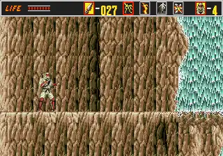 Revenge of Shinobi, The (USA, Europe)