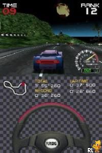 Ridge Racer DS (USA, Europe)