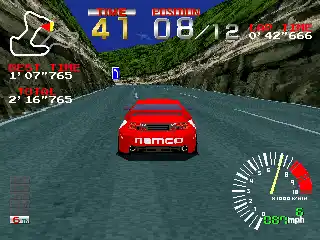 Ridge Racer