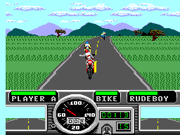 Road Rash (Europe)