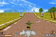 Road Rash Jailbreak (E)(Rising Sun)