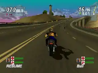 Road Rash Jailbreak