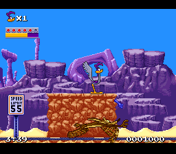 Road Runner (Europe) (Beta)