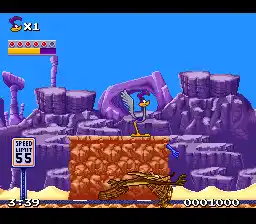 Road Runner (Europe) (Beta)