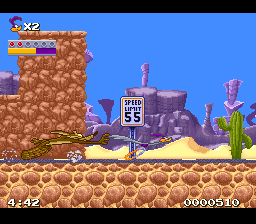 Road Runner (Europe)